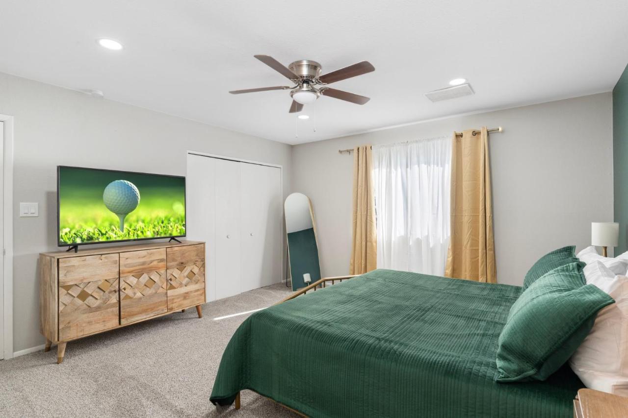 Cozy-Perfect Location-Private Pool-Heat Optional- Spring Training-Gcu Villa Phoenix Exterior foto