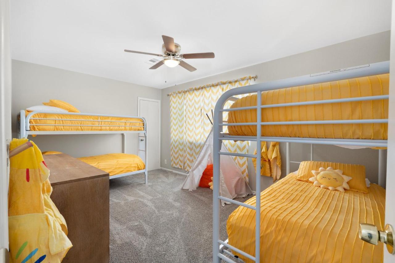 Cozy-Perfect Location-Private Pool-Heat Optional- Spring Training-Gcu Villa Phoenix Exterior foto