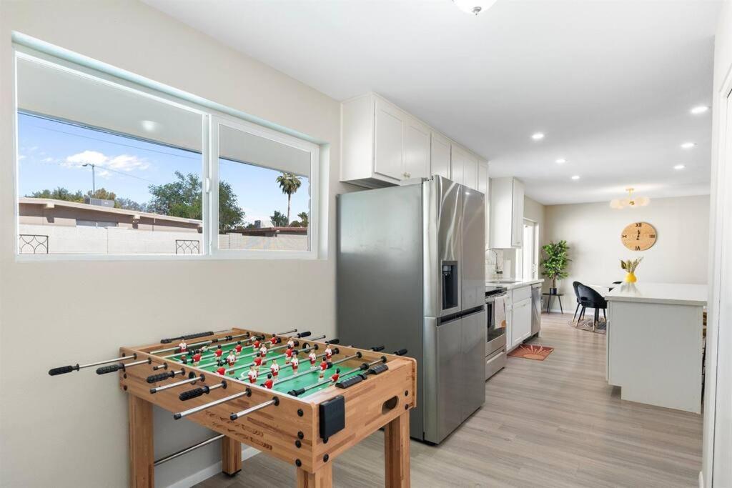 Cozy-Perfect Location-Private Pool-Heat Optional- Spring Training-Gcu Villa Phoenix Exterior foto