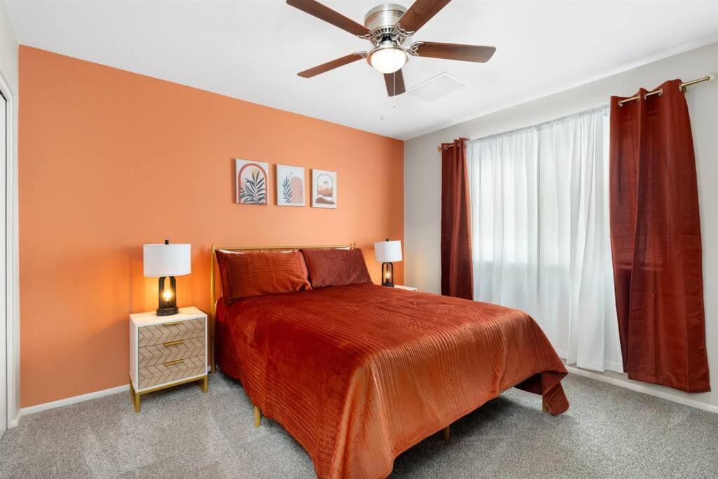 Cozy-Perfect Location-Private Pool-Heat Optional- Spring Training-Gcu Villa Phoenix Exterior foto