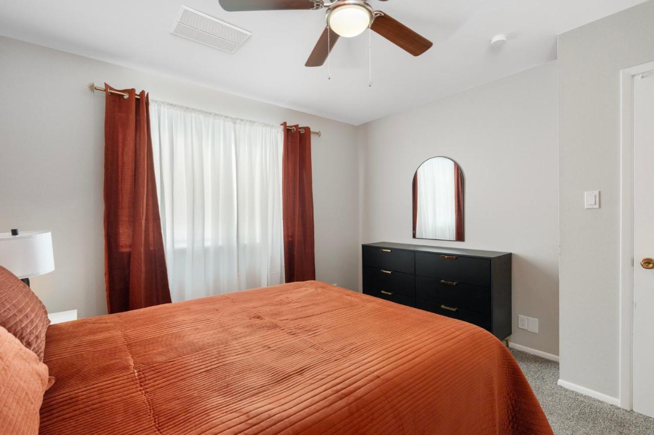 Cozy-Perfect Location-Private Pool-Heat Optional- Spring Training-Gcu Villa Phoenix Exterior foto