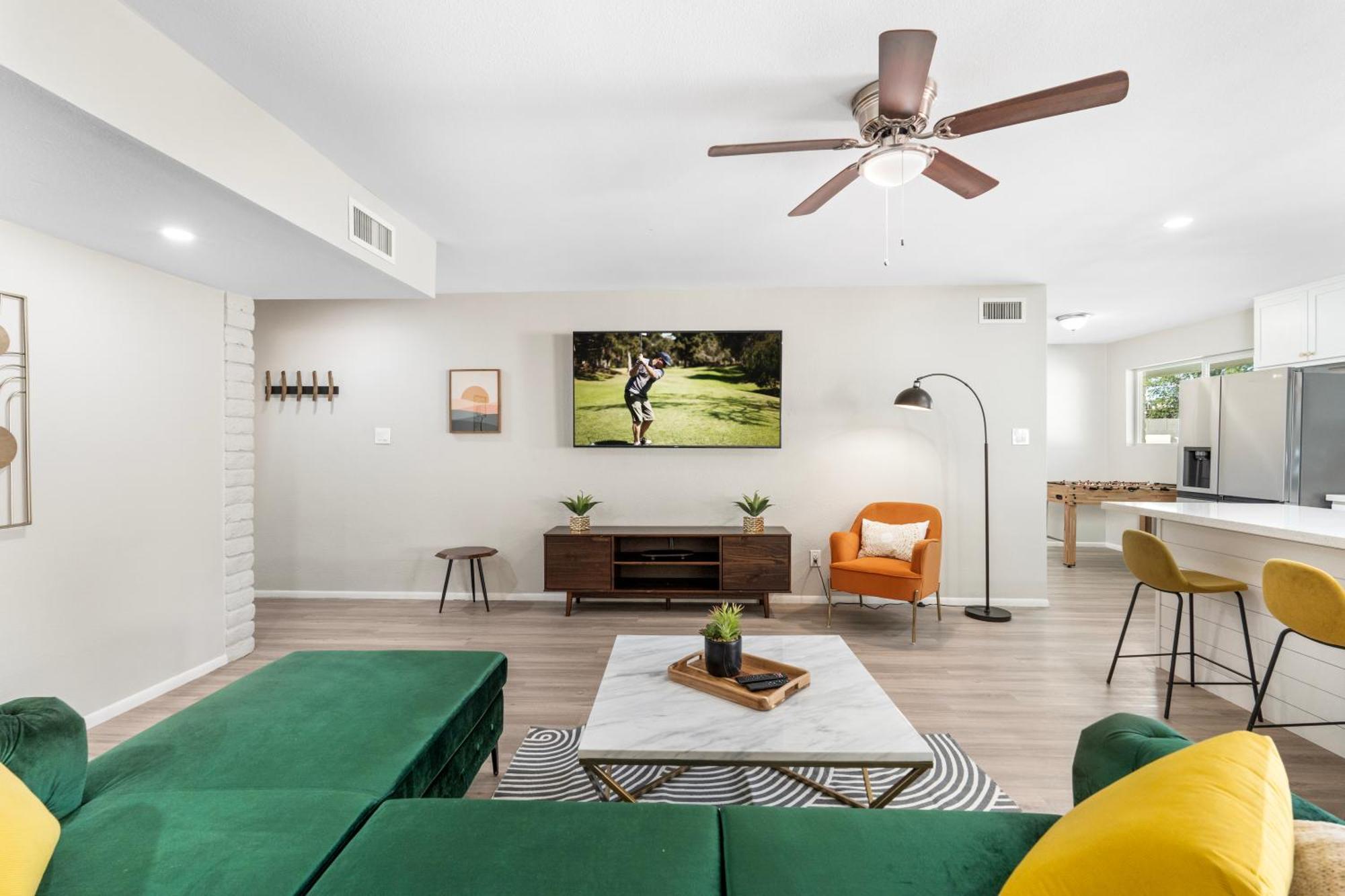 Cozy-Perfect Location-Private Pool-Heat Optional- Spring Training-Gcu Villa Phoenix Exterior foto