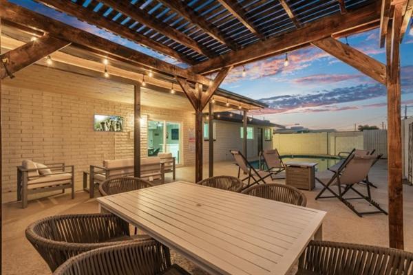 Cozy-Perfect Location-Private Pool-Heat Optional- Spring Training-Gcu Villa Phoenix Exterior foto